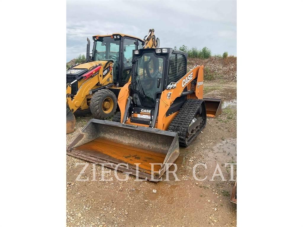 New Holland TR310 Crawler Loaders