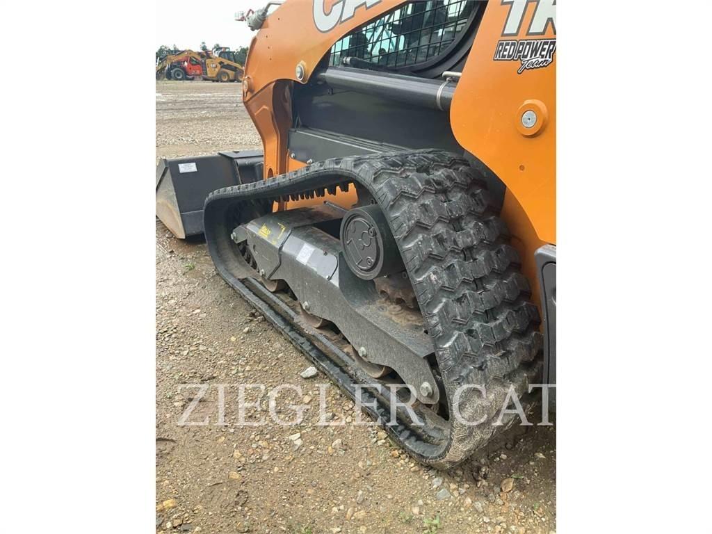 New Holland TR310 Crawler Loaders
