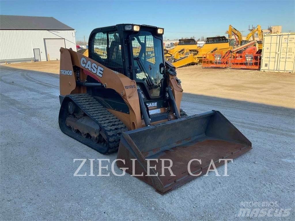 New Holland TR310B Crawler Loaders