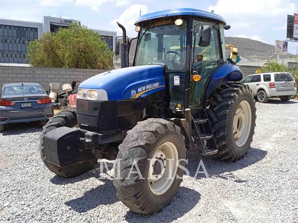New Holland TS6.110FWD Tractors