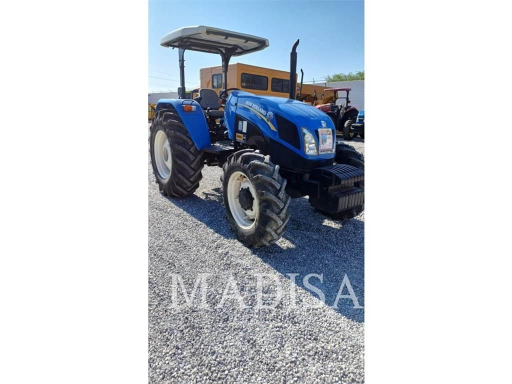 New Holland TT4.90 Tractors