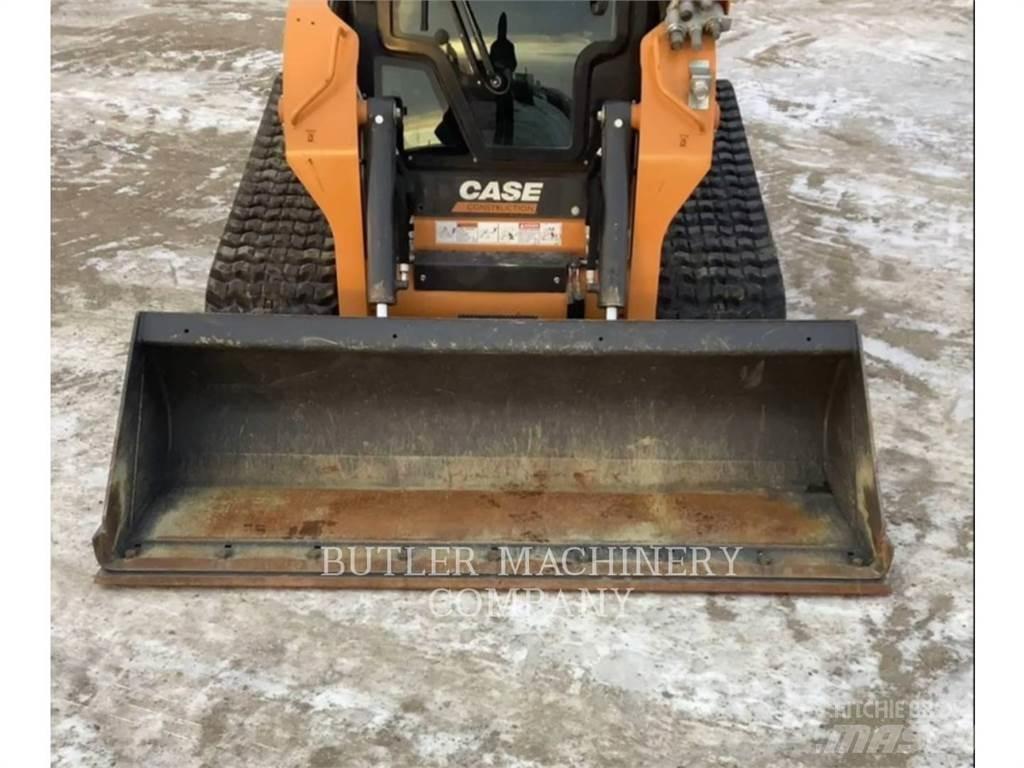 New Holland TV370B Crawler Loaders