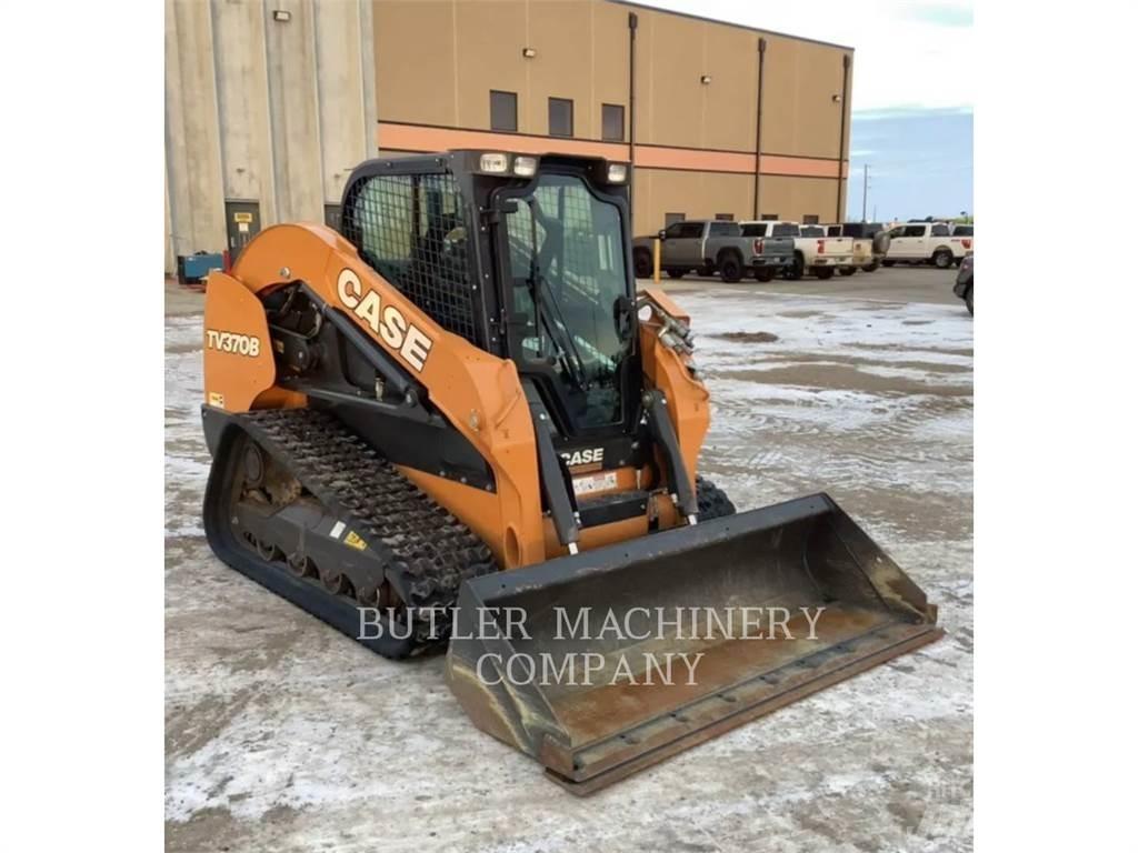New Holland TV370B Crawler Loaders