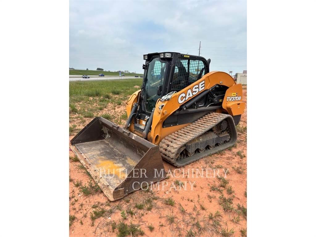 New Holland TV370B Crawler Loaders