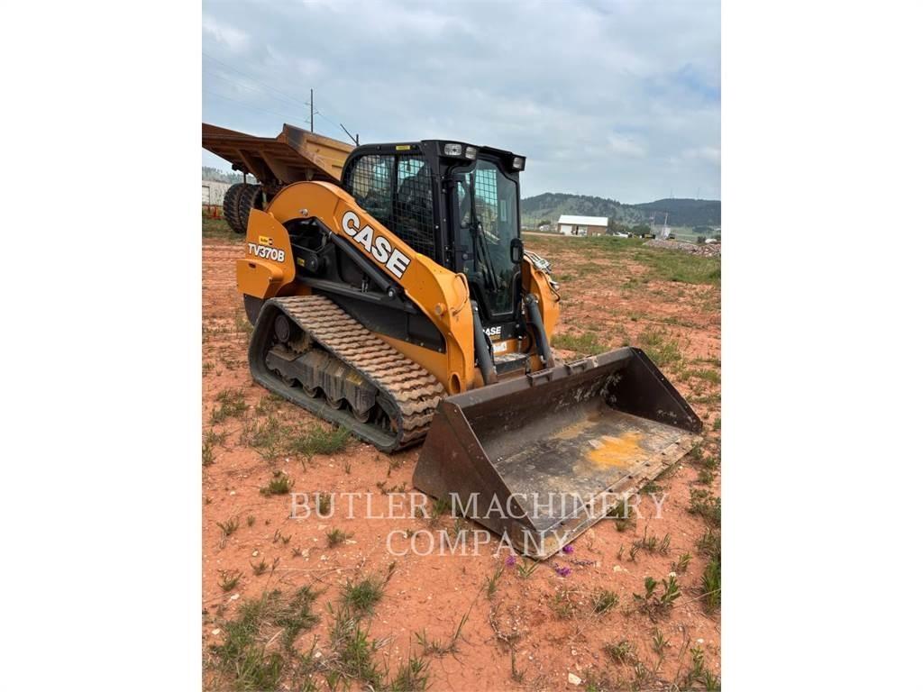 New Holland TV370B Crawler Loaders
