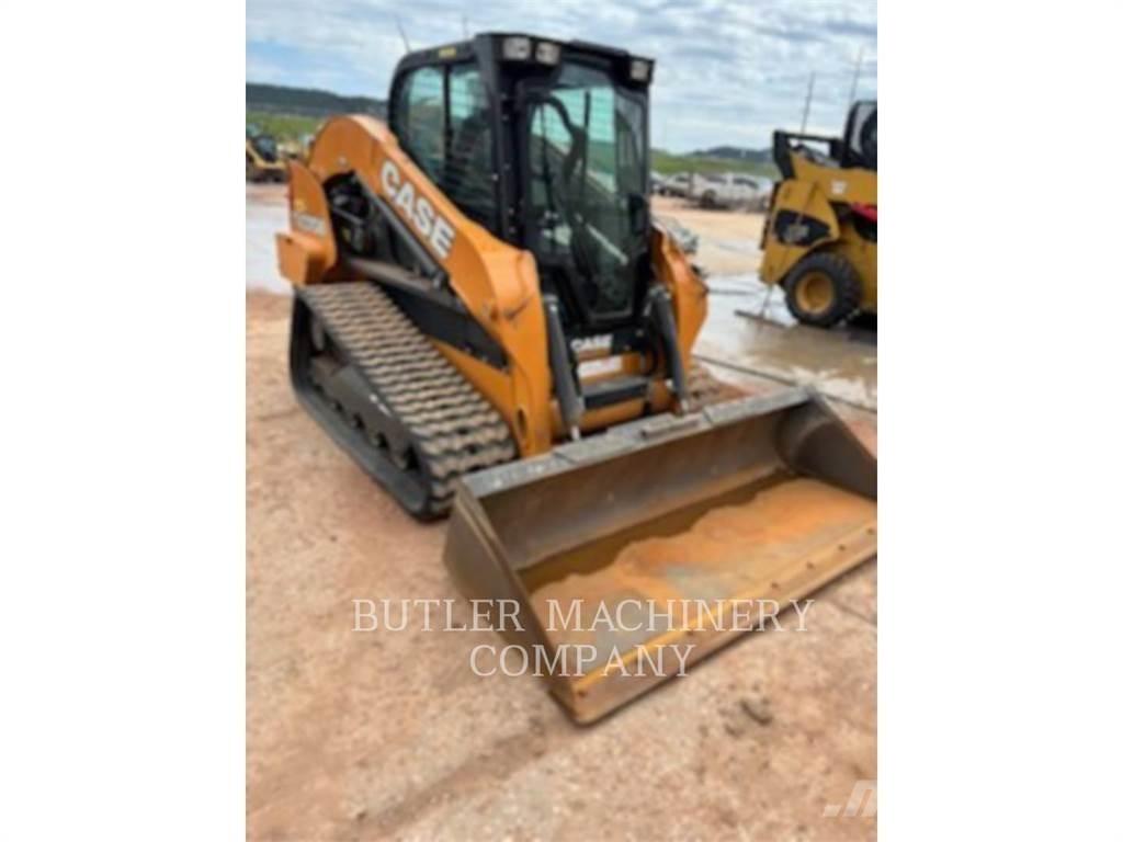 New Holland TV370B Crawler Loaders