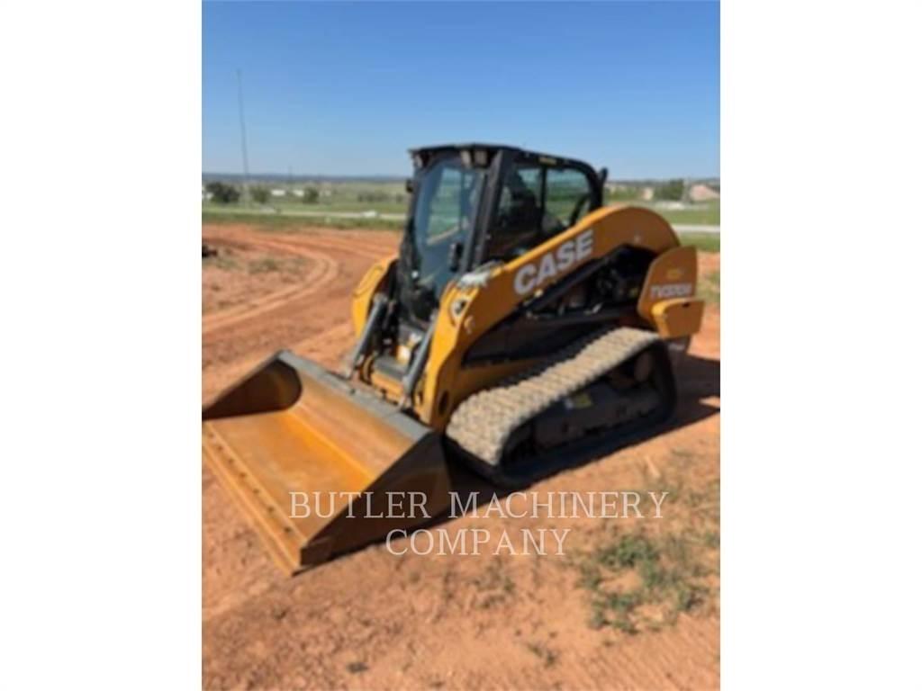 New Holland TV370B Crawler Loaders