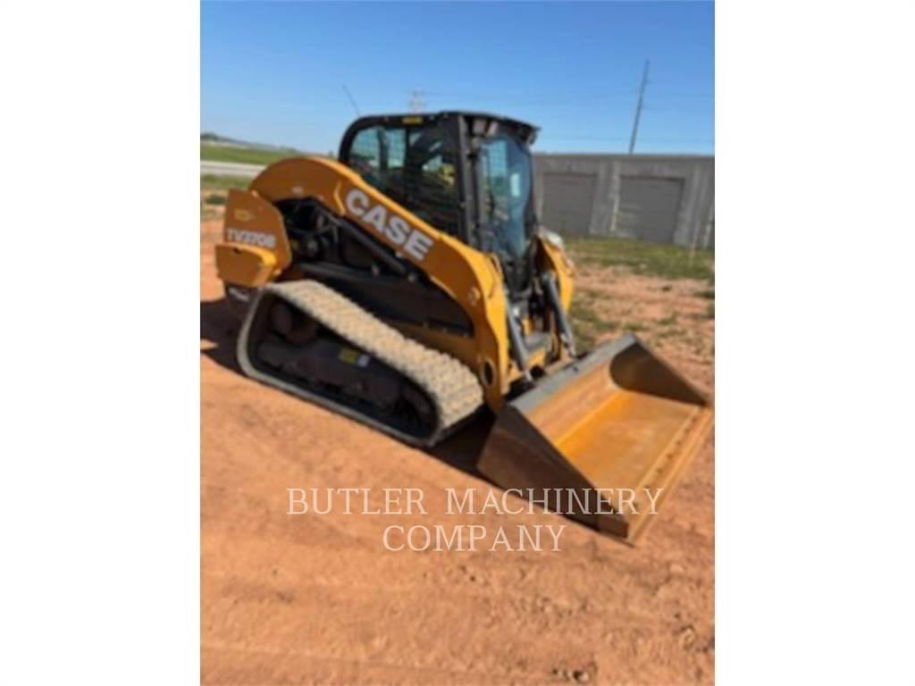 New Holland TV370B Crawler Loaders