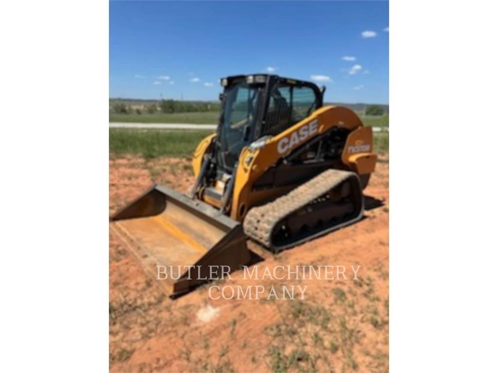 New Holland TV370B Crawler Loaders