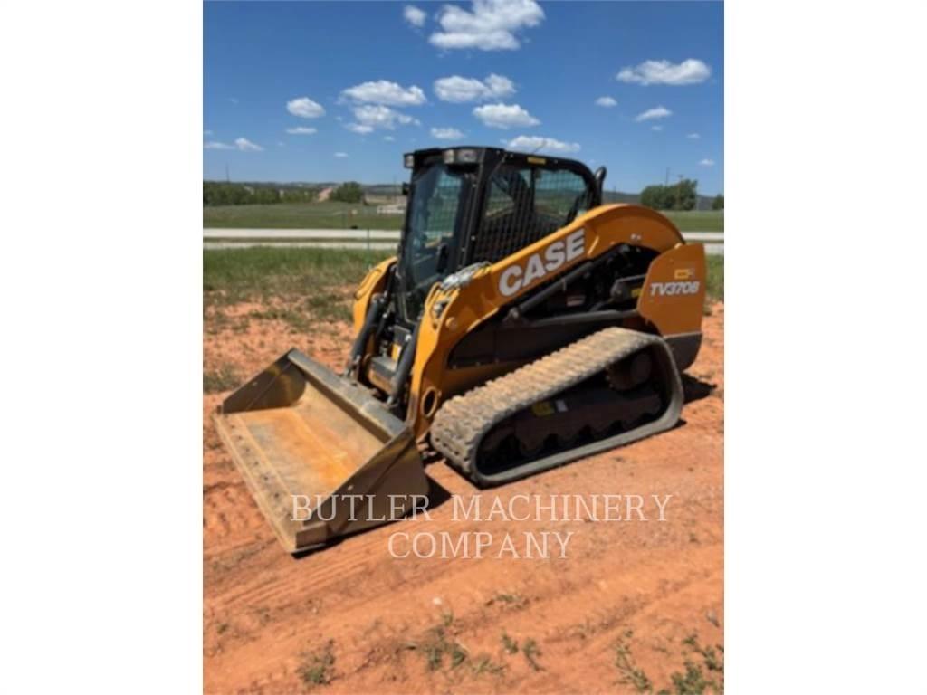 New Holland TV370B Crawler Loaders