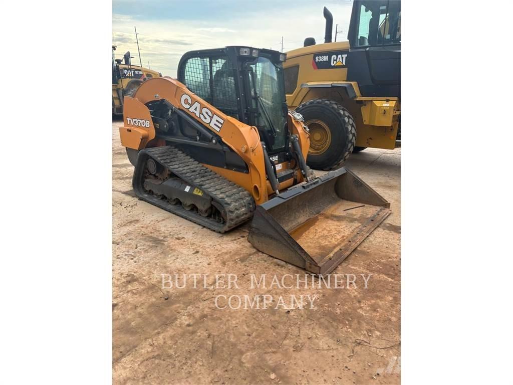 New Holland TV370B Crawler Loaders