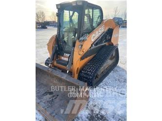New Holland TV380 Crawler Loaders
