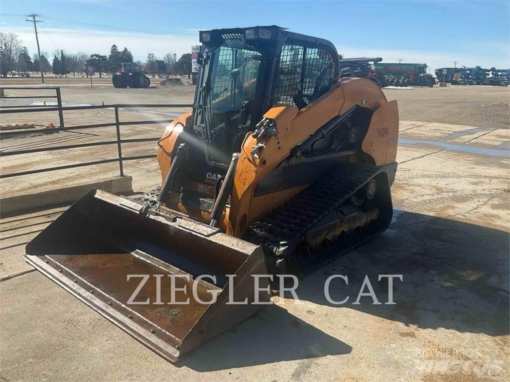 New Holland TV380 Crawler Loaders