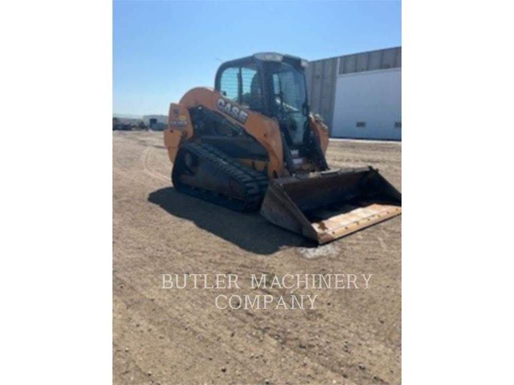 New Holland TV380 Crawler Loaders