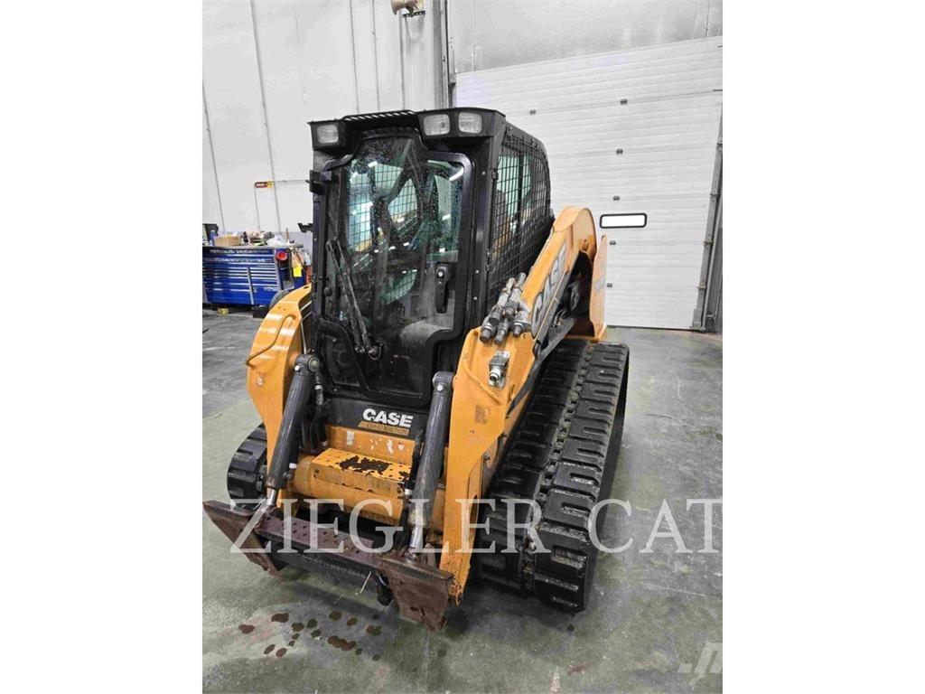 New Holland TV380 Crawler Loaders