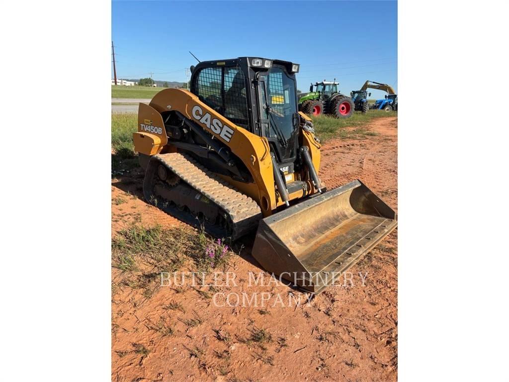 New Holland TV450B Crawler Loaders