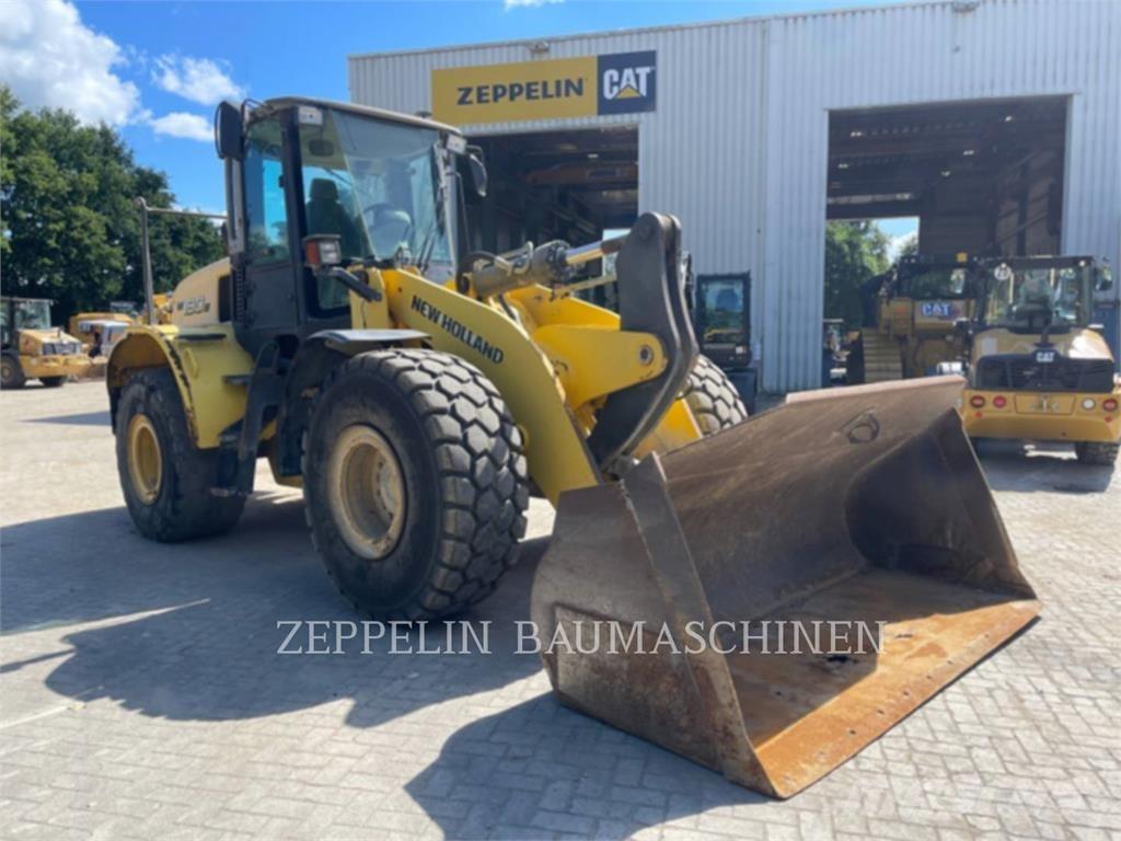 New Holland W190 Wheel Loaders