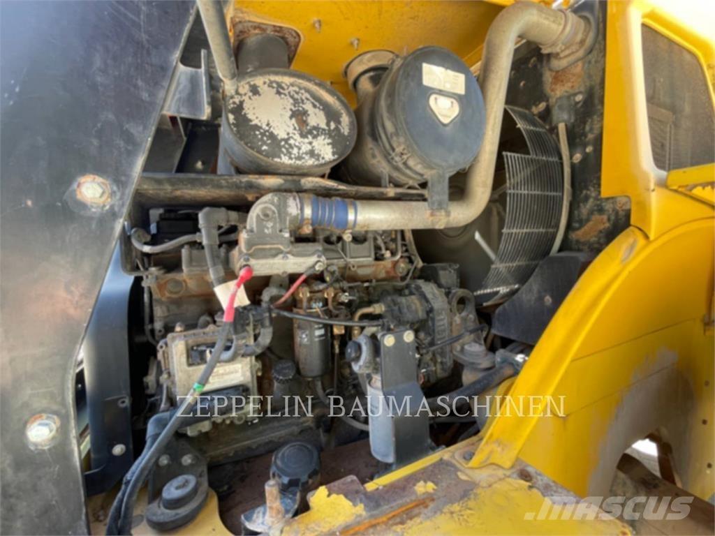New Holland W190 Wheel Loaders