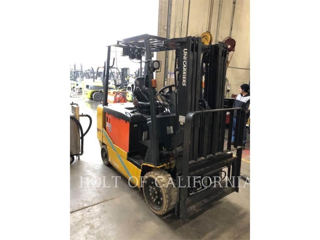 Nissan KIZAI BXC80N Misc Forklifts