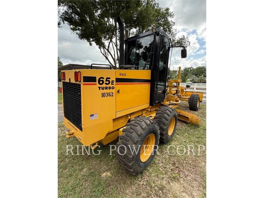 Noram 65E CAB Motor Graders