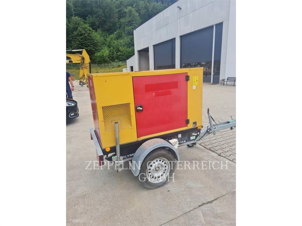 Olympian CAT GEP 18-6 Other Generators