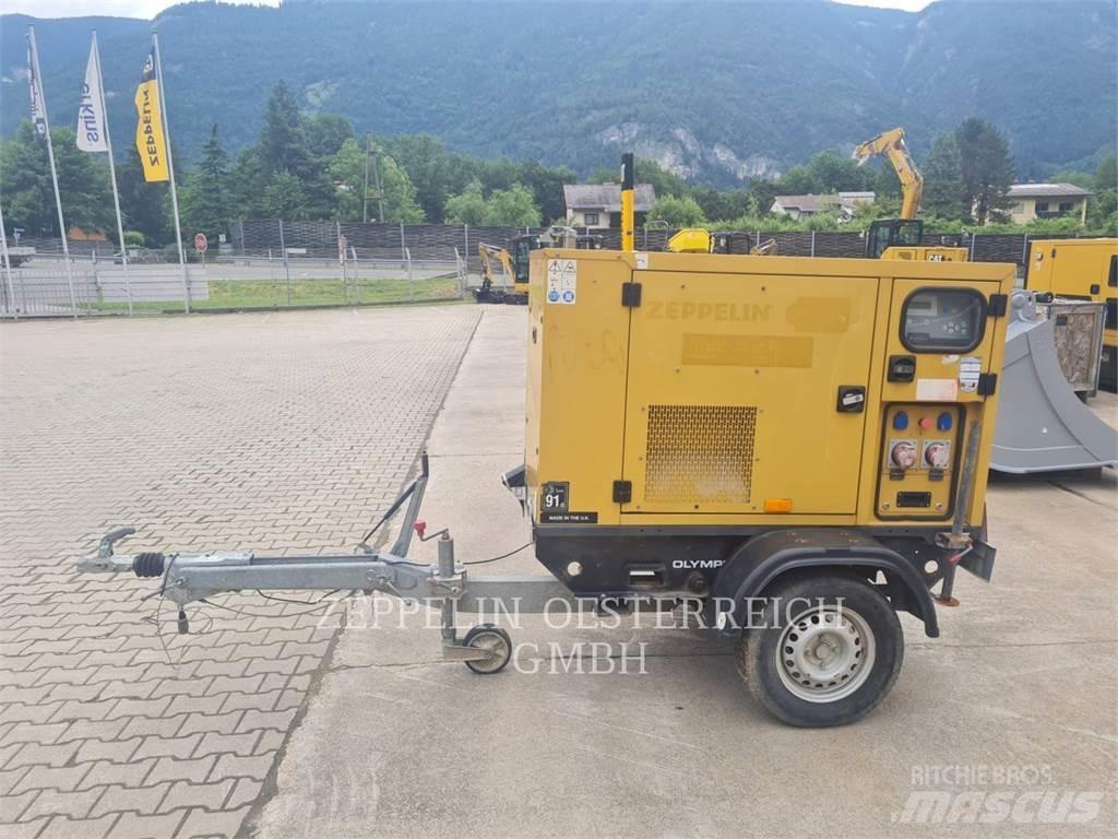 Olympian CAT GEP18-4 Other Generators