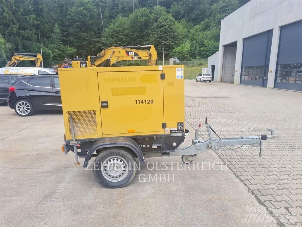 Olympian CAT GEP18-4 Other Generators