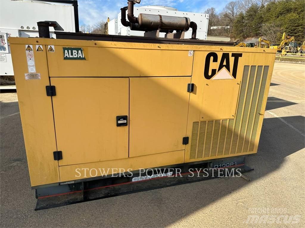 Olympian D100P1 Diesel Generators
