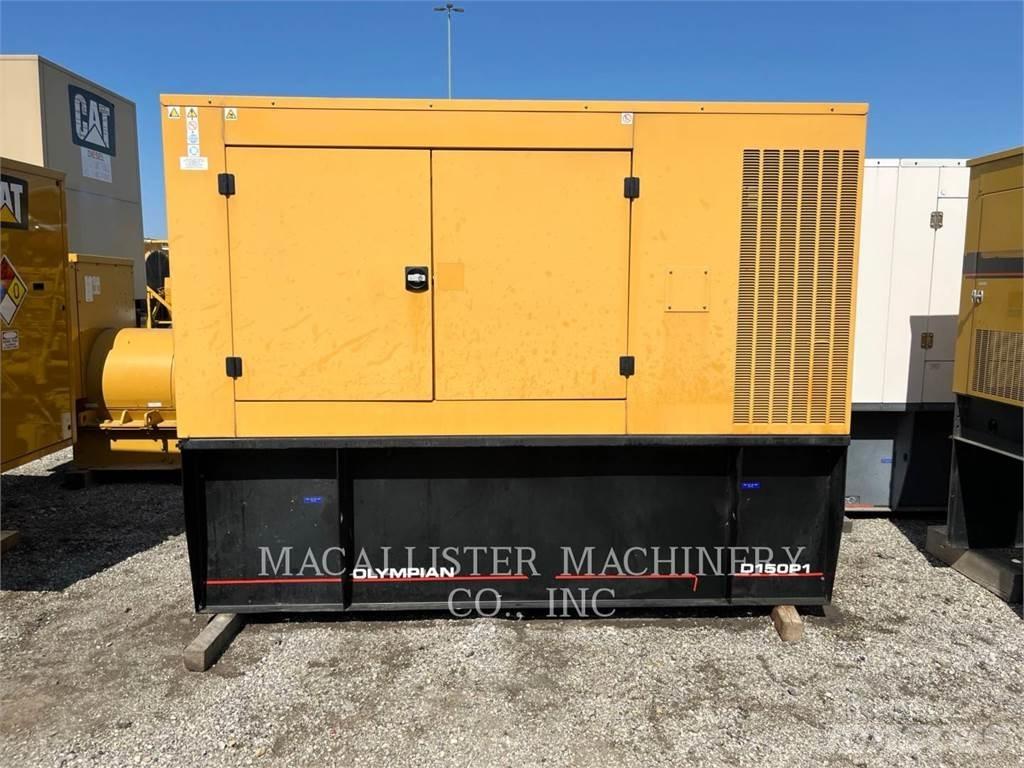 Olympian D150P1 Diesel Generators