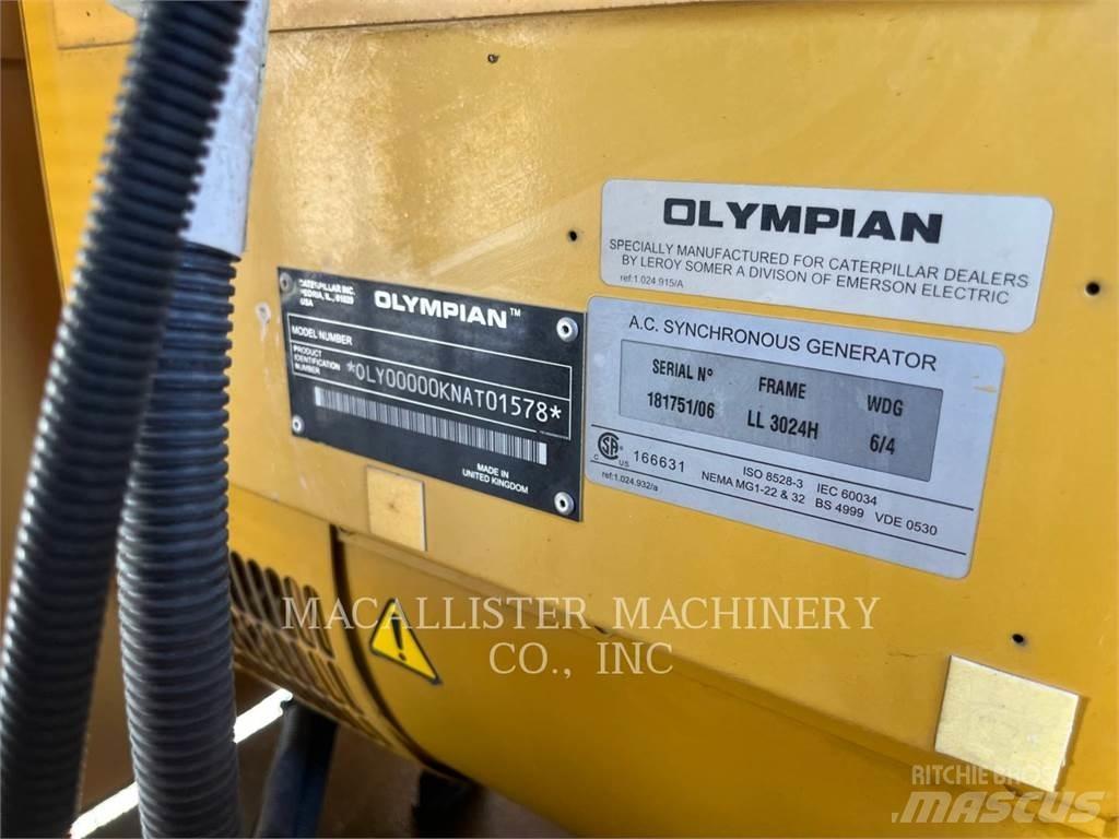 Olympian D150P1 Diesel Generators
