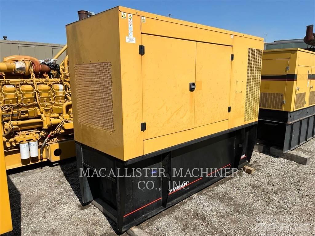 Olympian D150P1 Diesel Generators