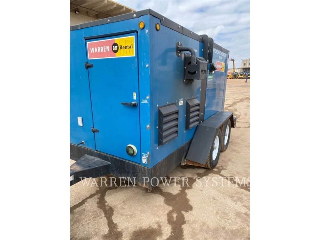 Olympian MAC6000 Used Ground Thawing Equipment