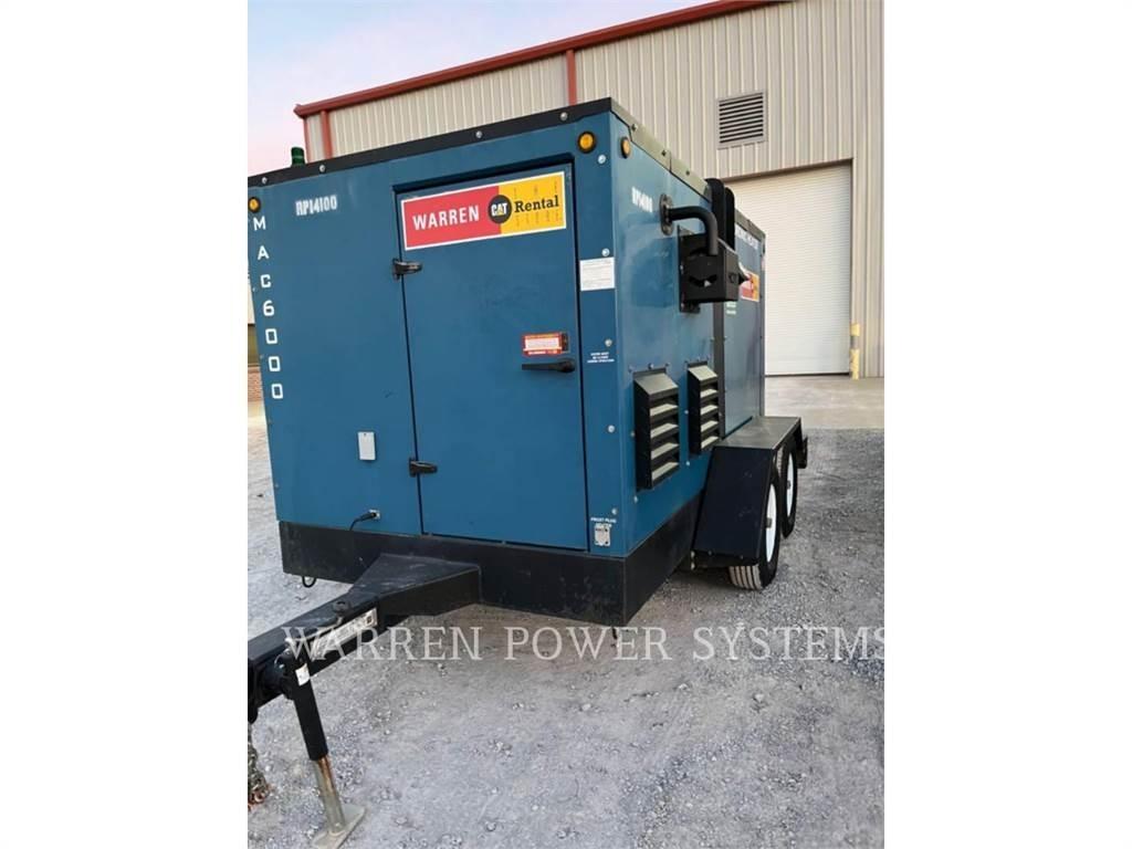 Olympian MAC6000 Used Ground Thawing Equipment