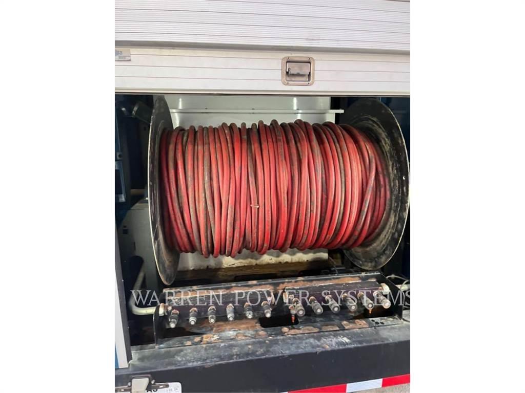 Olympian MAC6000 Used Ground Thawing Equipment