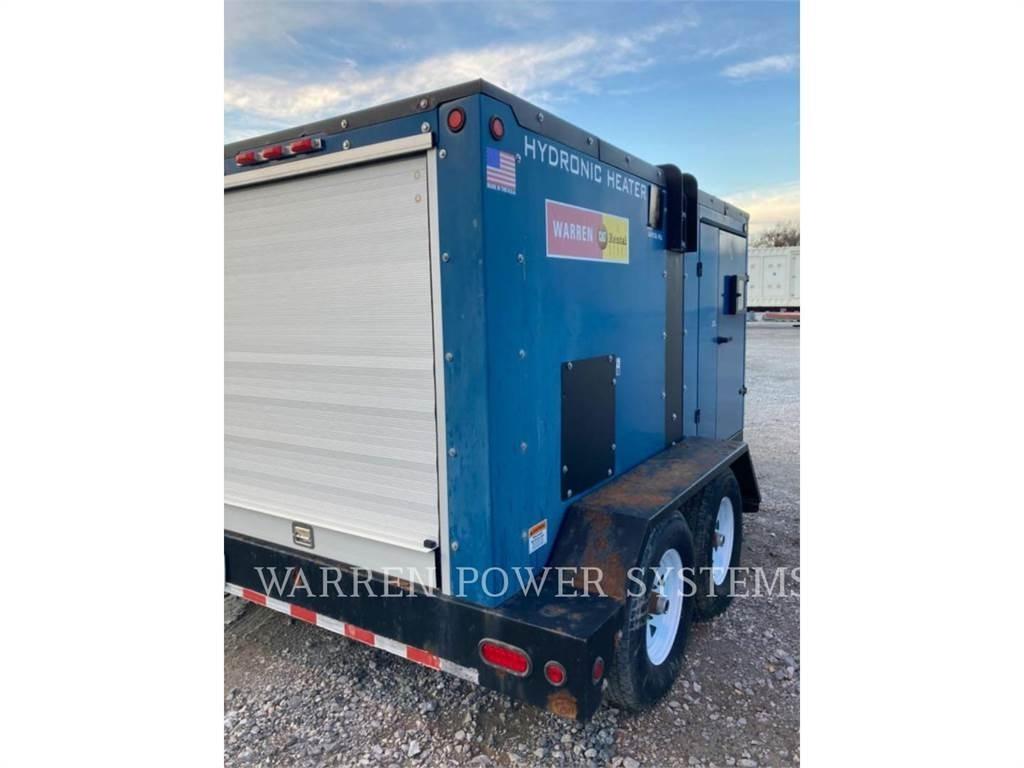 Olympian MAC6000 Used Ground Thawing Equipment