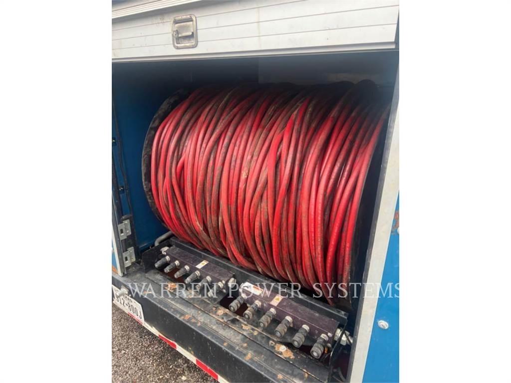 Olympian MAC6000 Used Ground Thawing Equipment