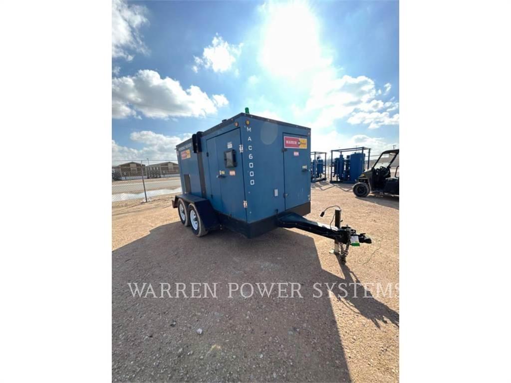 Olympian MAC6000 Used Ground Thawing Equipment