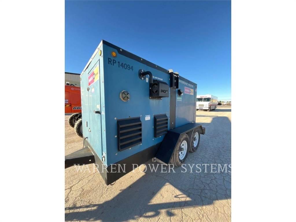 Olympian MAC6000 Used Ground Thawing Equipment