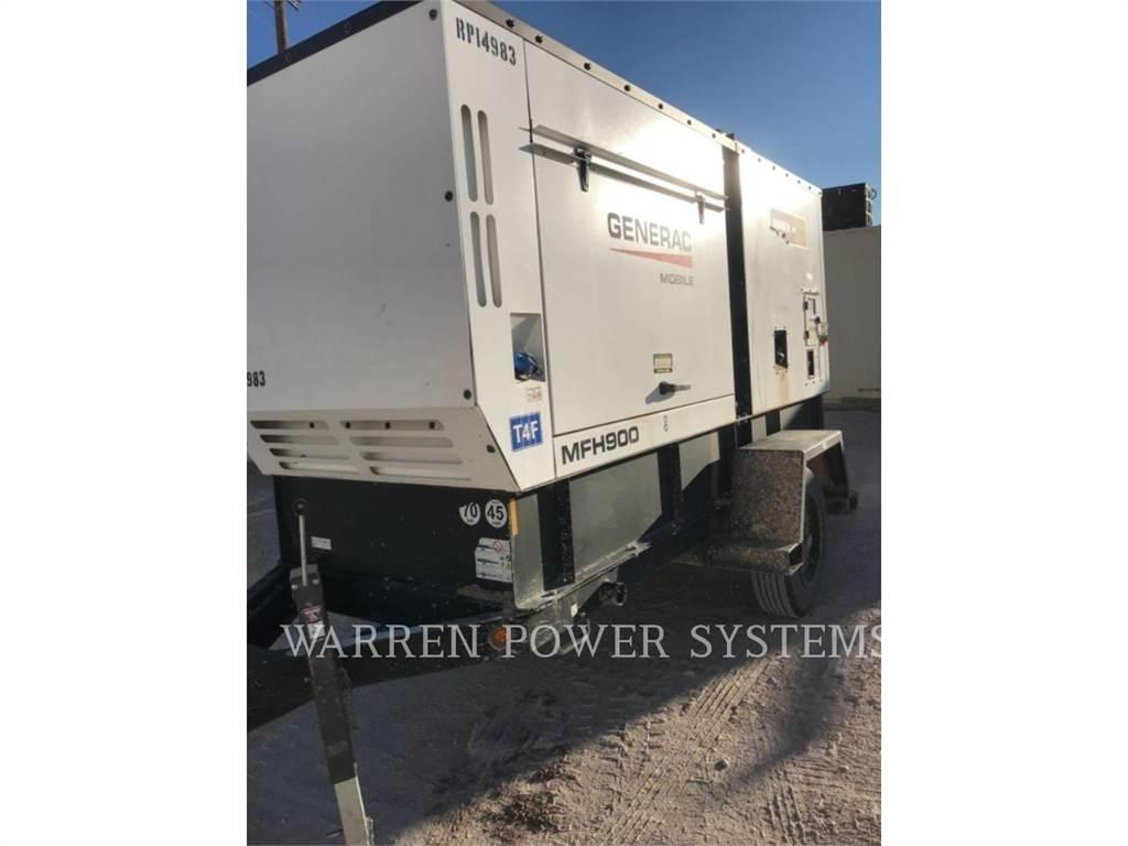 Olympian MFH900 Used Ground Thawing Equipment