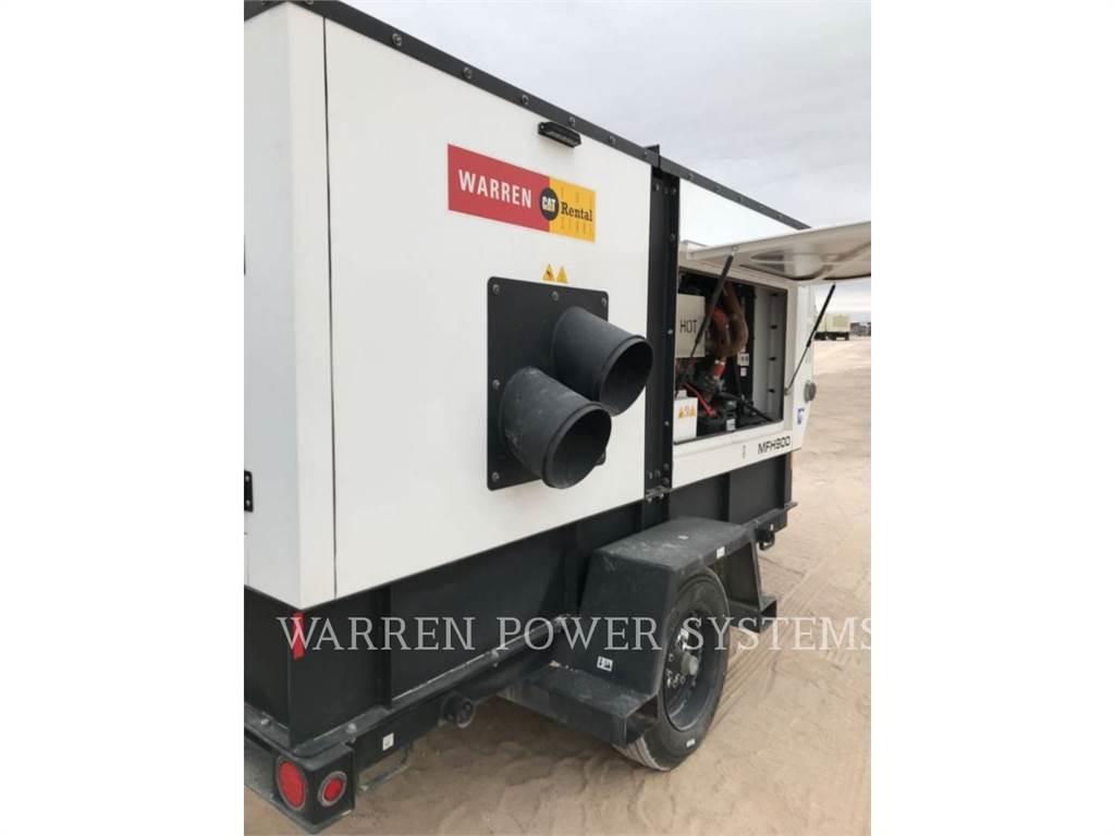 Olympian MFH900 Used Ground Thawing Equipment