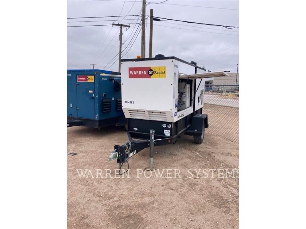 Olympian MFH900 Used Ground Thawing Equipment