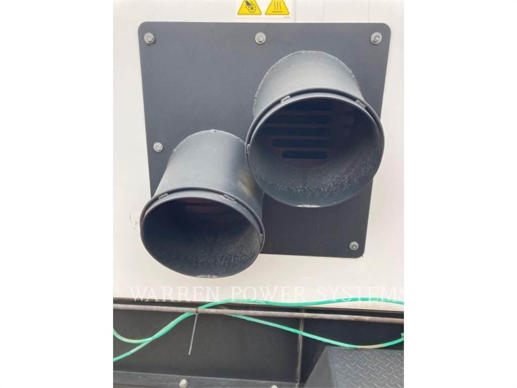 Olympian MFH900 Used Ground Thawing Equipment
