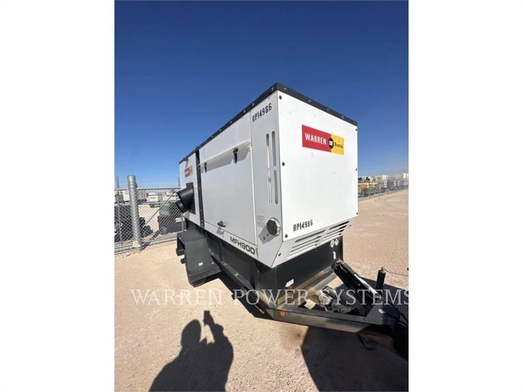 Olympian MFH900 Used Ground Thawing Equipment