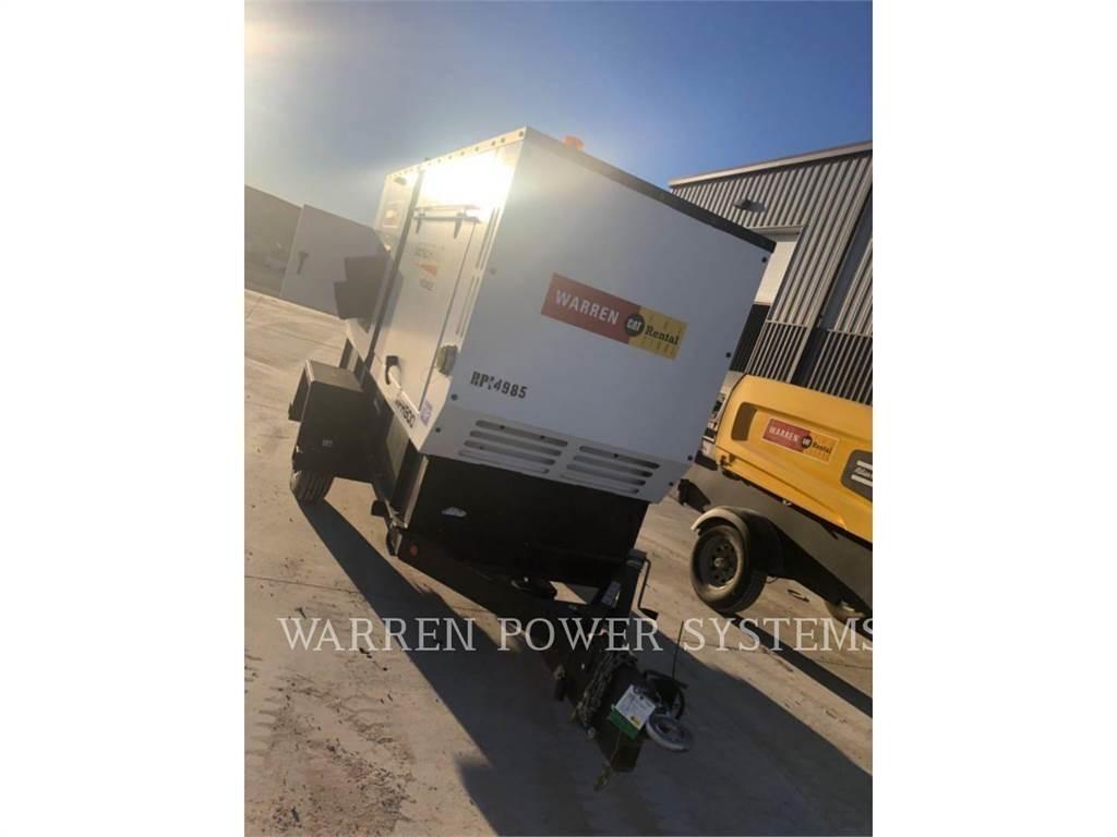 Olympian MFH900 Used Ground Thawing Equipment