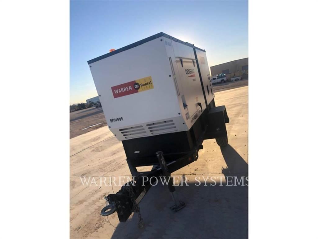 Olympian MFH900 Used Ground Thawing Equipment