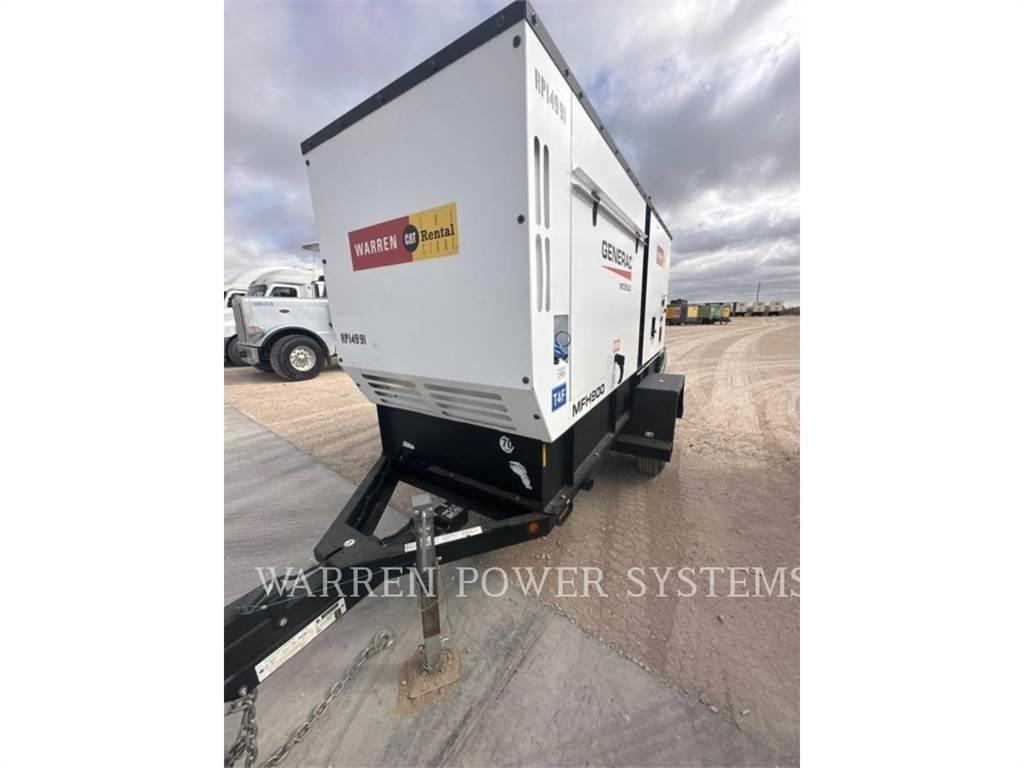 Olympian MFH900 Used Ground Thawing Equipment