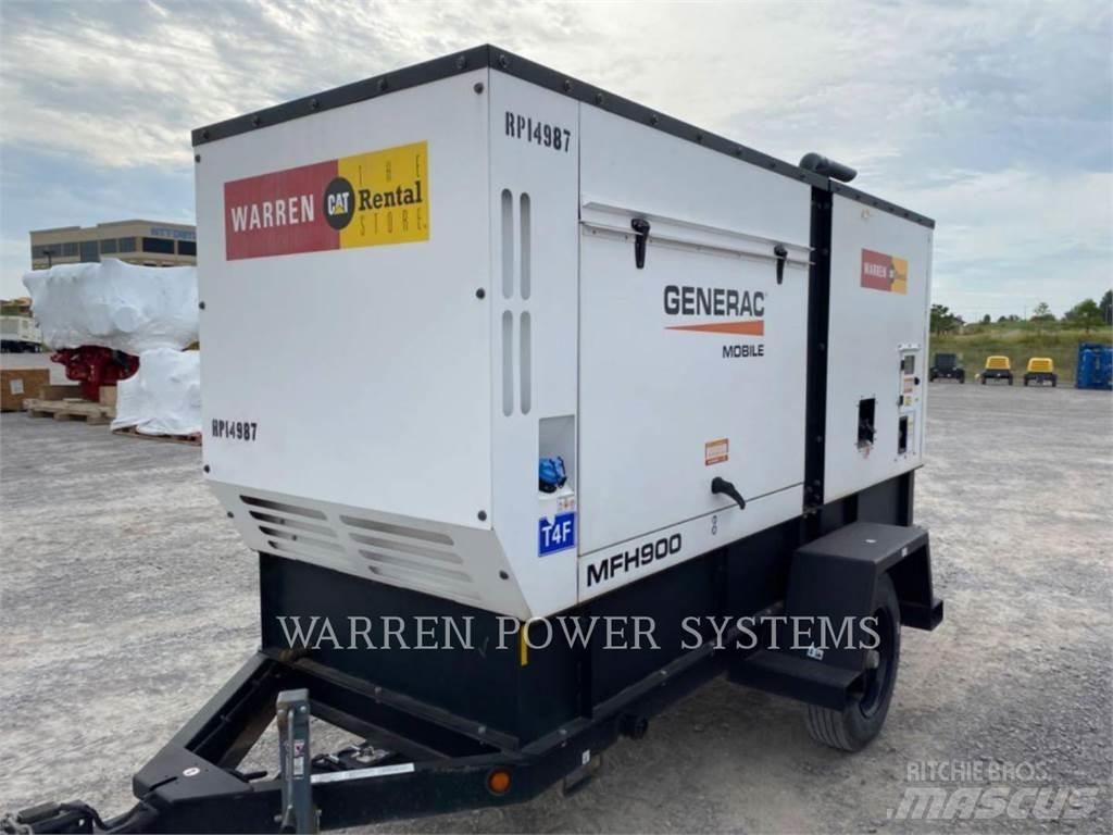 Olympian MFH900 Used Ground Thawing Equipment
