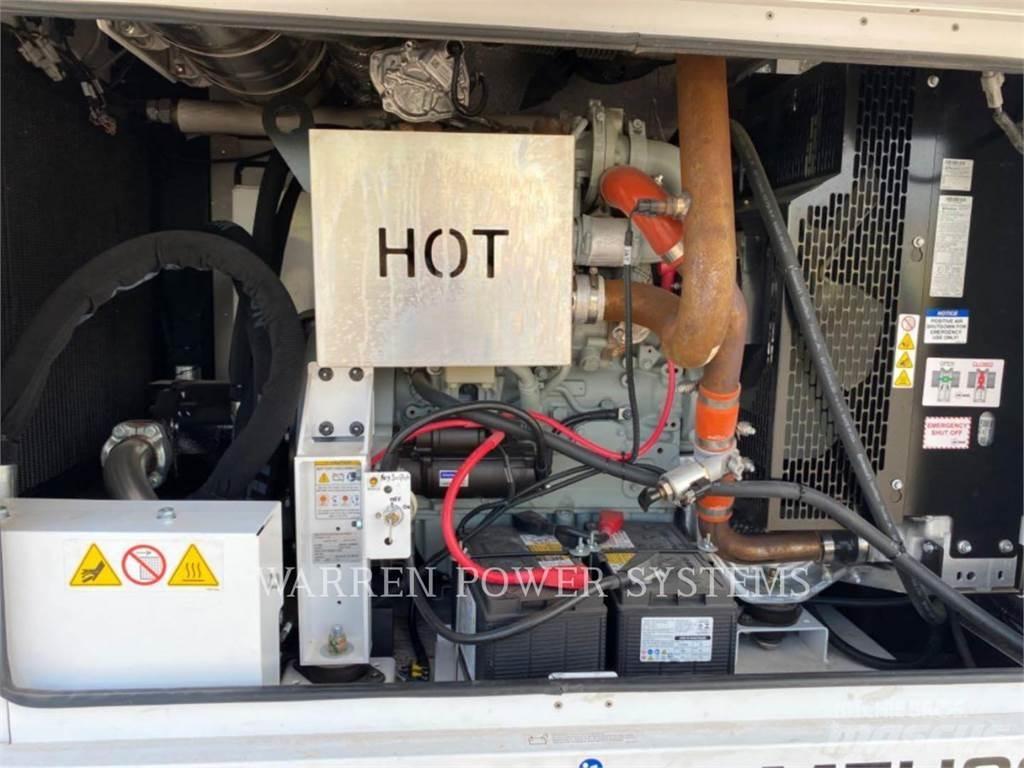 Olympian MFH900 Used Ground Thawing Equipment