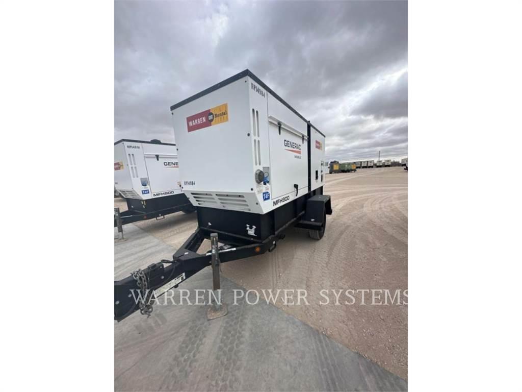 Olympian MFH900 Used Ground Thawing Equipment
