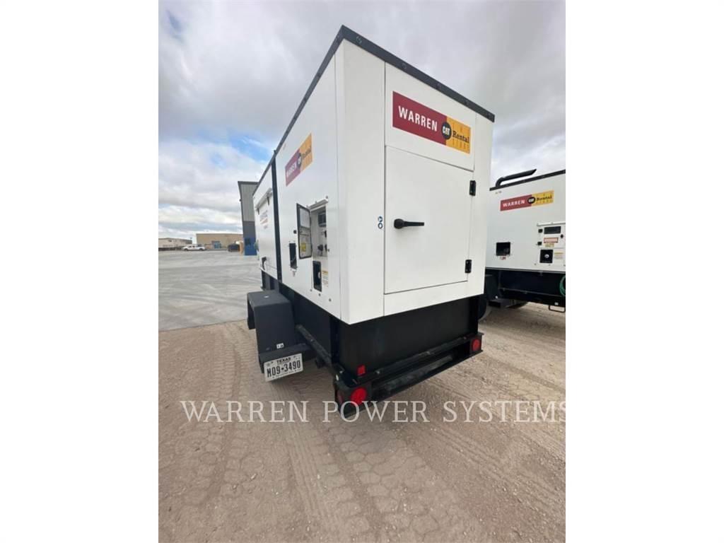 Olympian MFH900 Used Ground Thawing Equipment